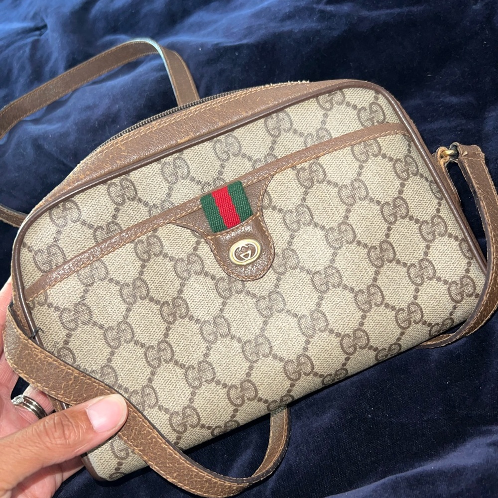 Vintage Gucci Ophidia Crossbody handbag